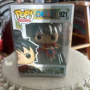 Funko Pop! Vinyl: One Piece - Luffytaro - #921
